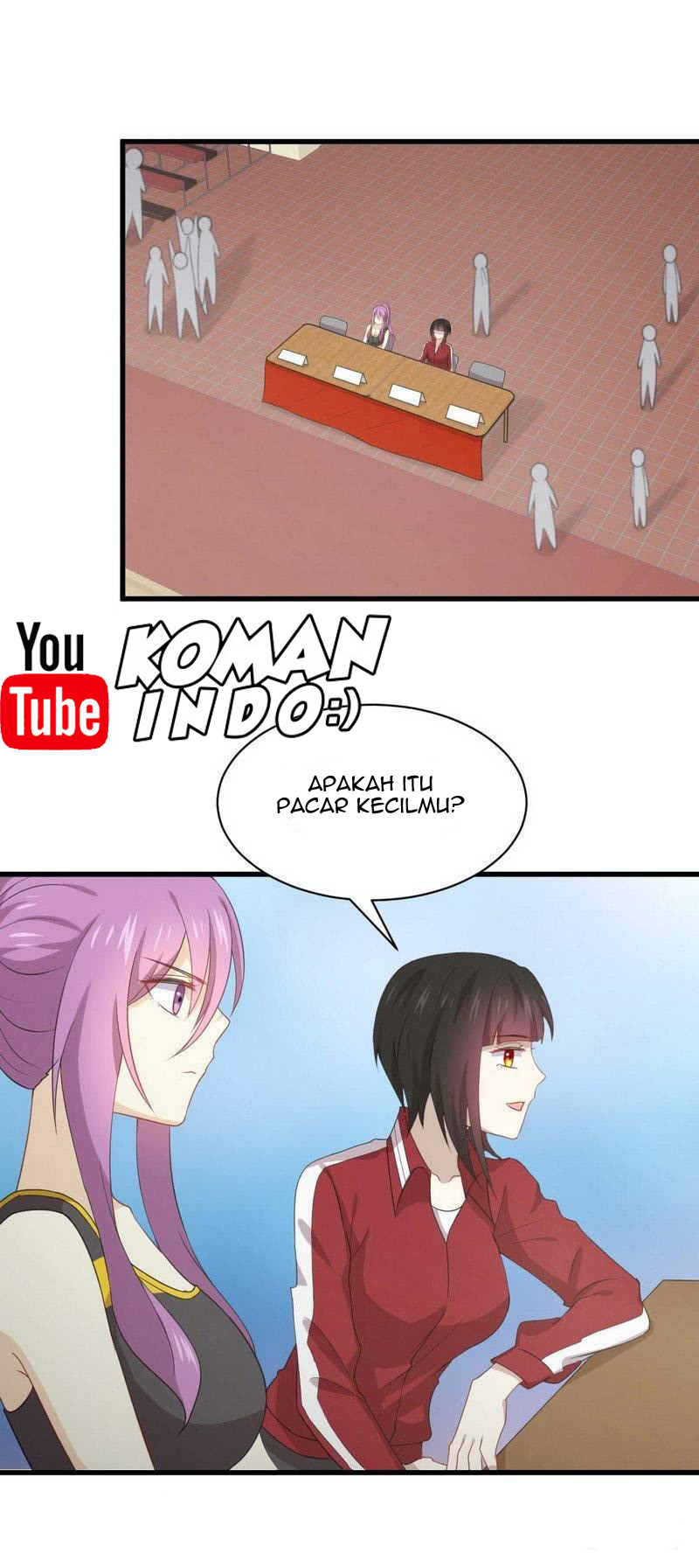 Immortal Swordsman in The Reverse World Chapter 64 Gambar 13